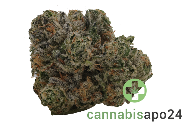 Enua 27/1 SBD CA Strawberry Diesel