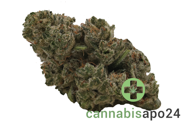 Enua 30/1 SBD CA Strawberry Diesel