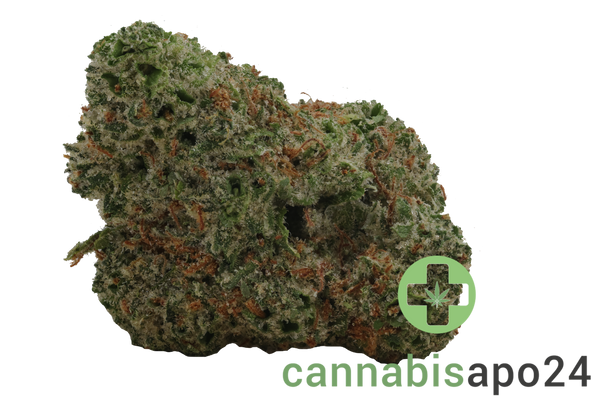 Enua 33/1 ABK CA Afgan Bubba Kush