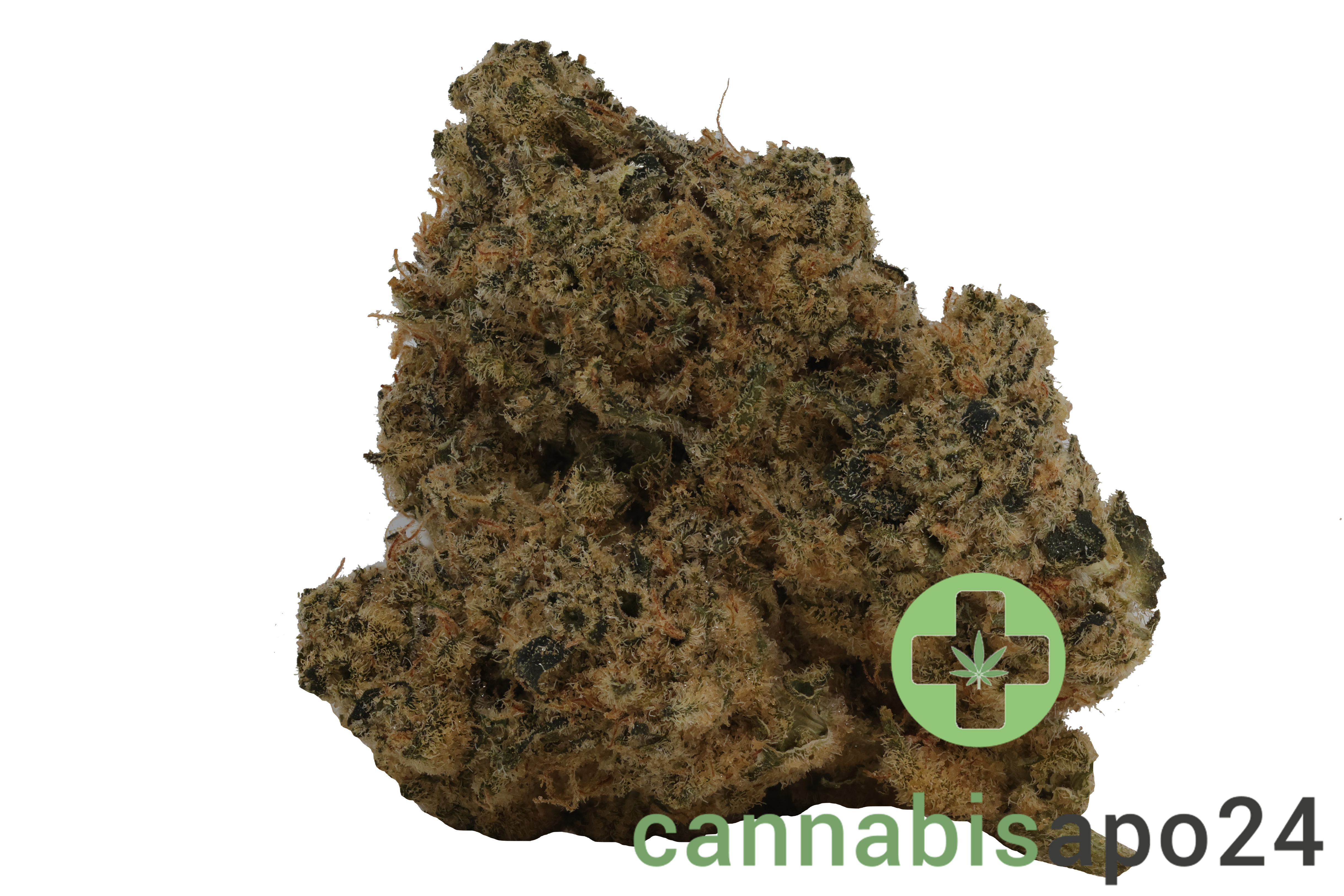 Green Mile 33/1 LCS Lemon Cream Sherbert