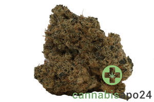 Green Mile 33/1 LCS Lemon Cream Sherbert