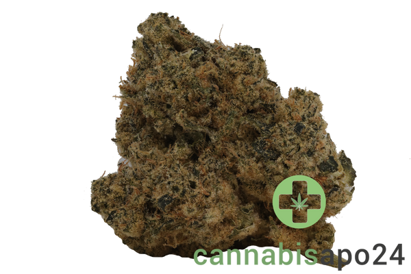 Green Mile 33/1 LCS Lemon Cream Sherbert