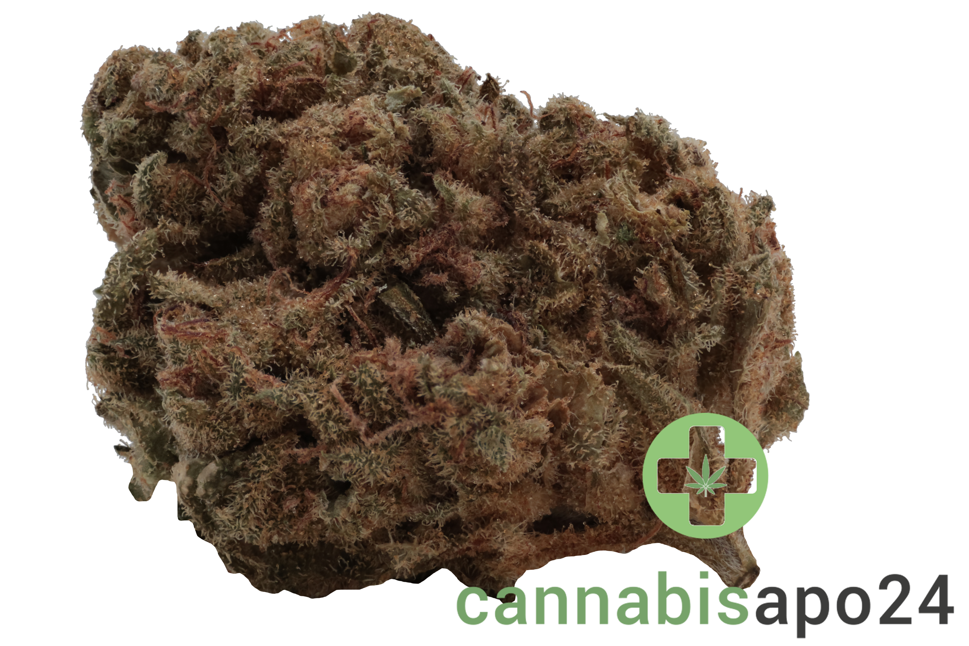 IMC GC THC6 CBD11 Green Crack