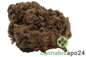 IMC GC THC6 CBD11 Green Crack