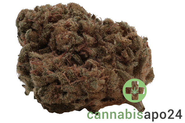 IMC GC THC6 CBD11 Green Crack