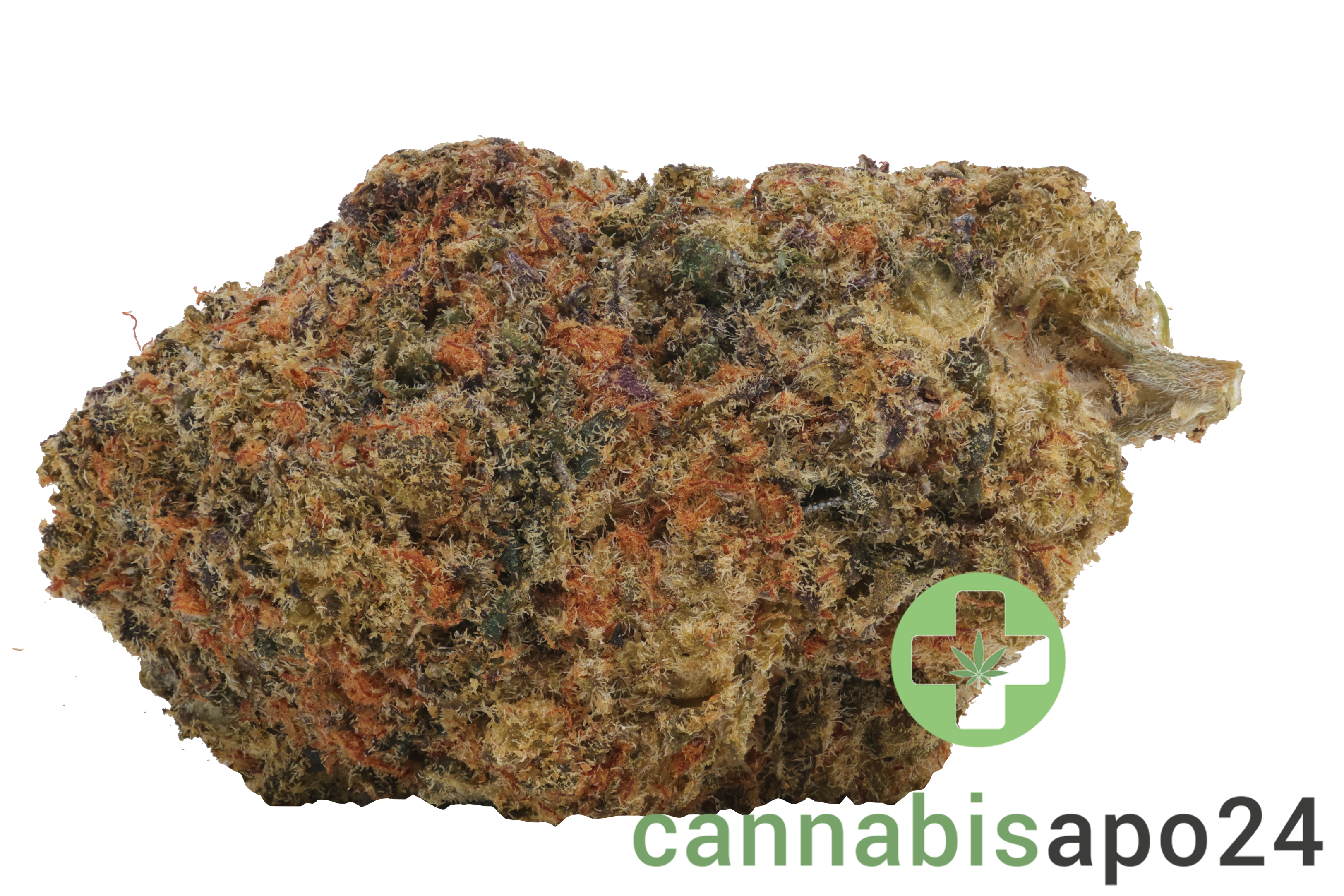 Organic Sweetgrass JJ 25/1 Juicy J