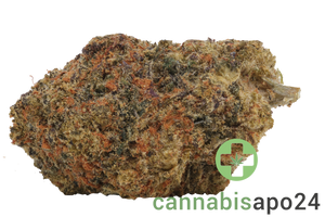 Organic Sweetgrass JJ 25/1 Juicy J