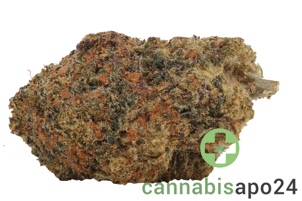 Organic Sweetgrass JJ 25/1 Juicy J