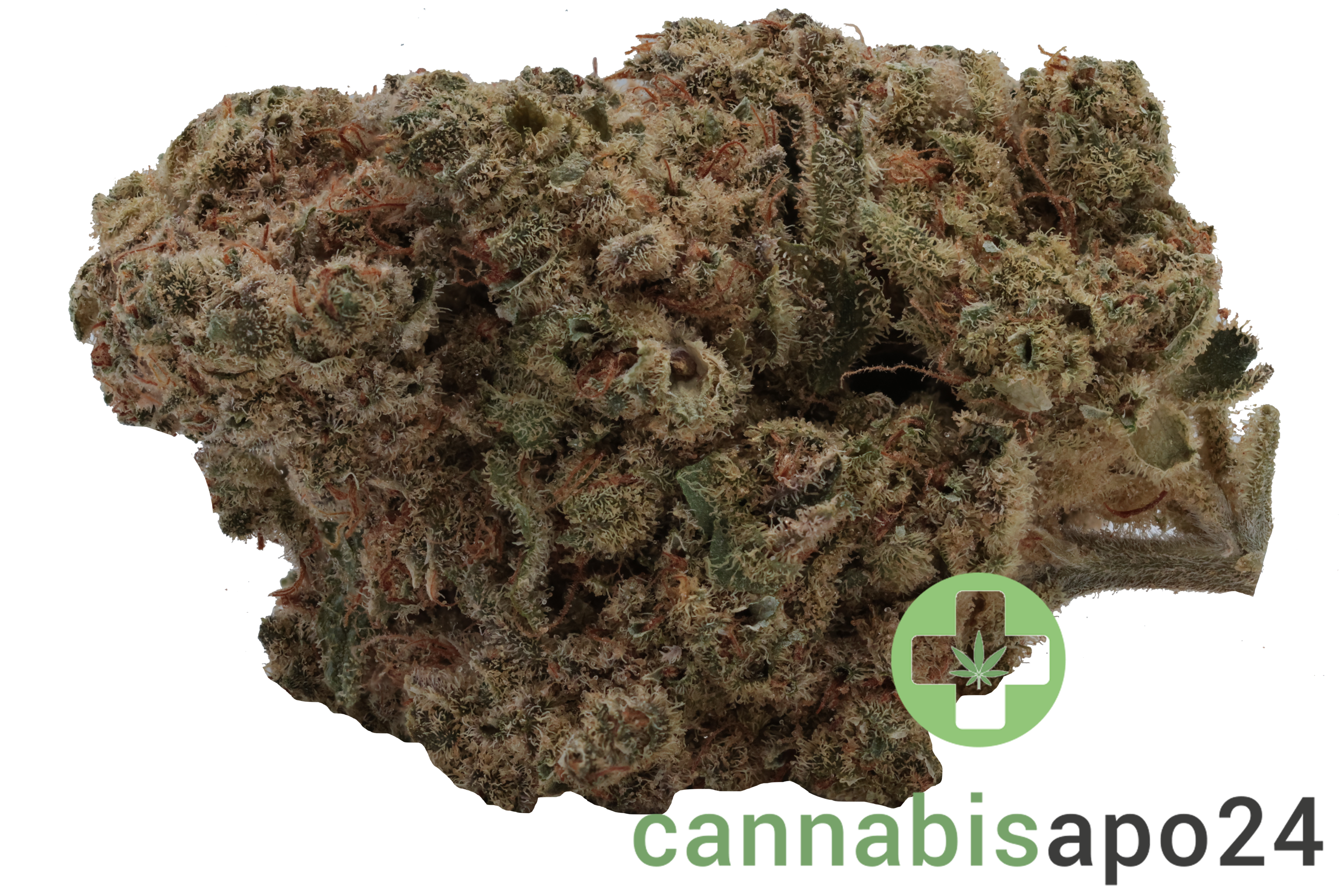 Cannamedical Indica Forte BC Tangerine Boost