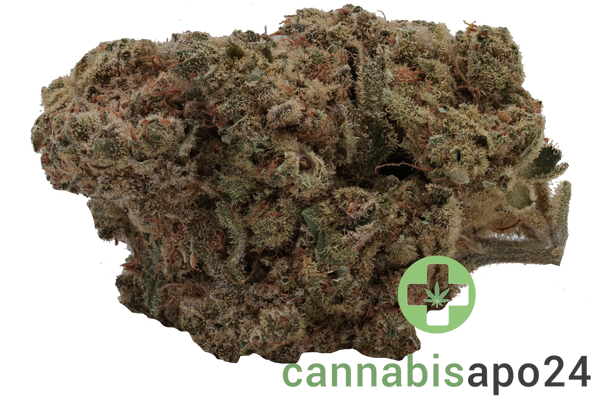 Cannamedical Indica Forte BC Tangerine Boost