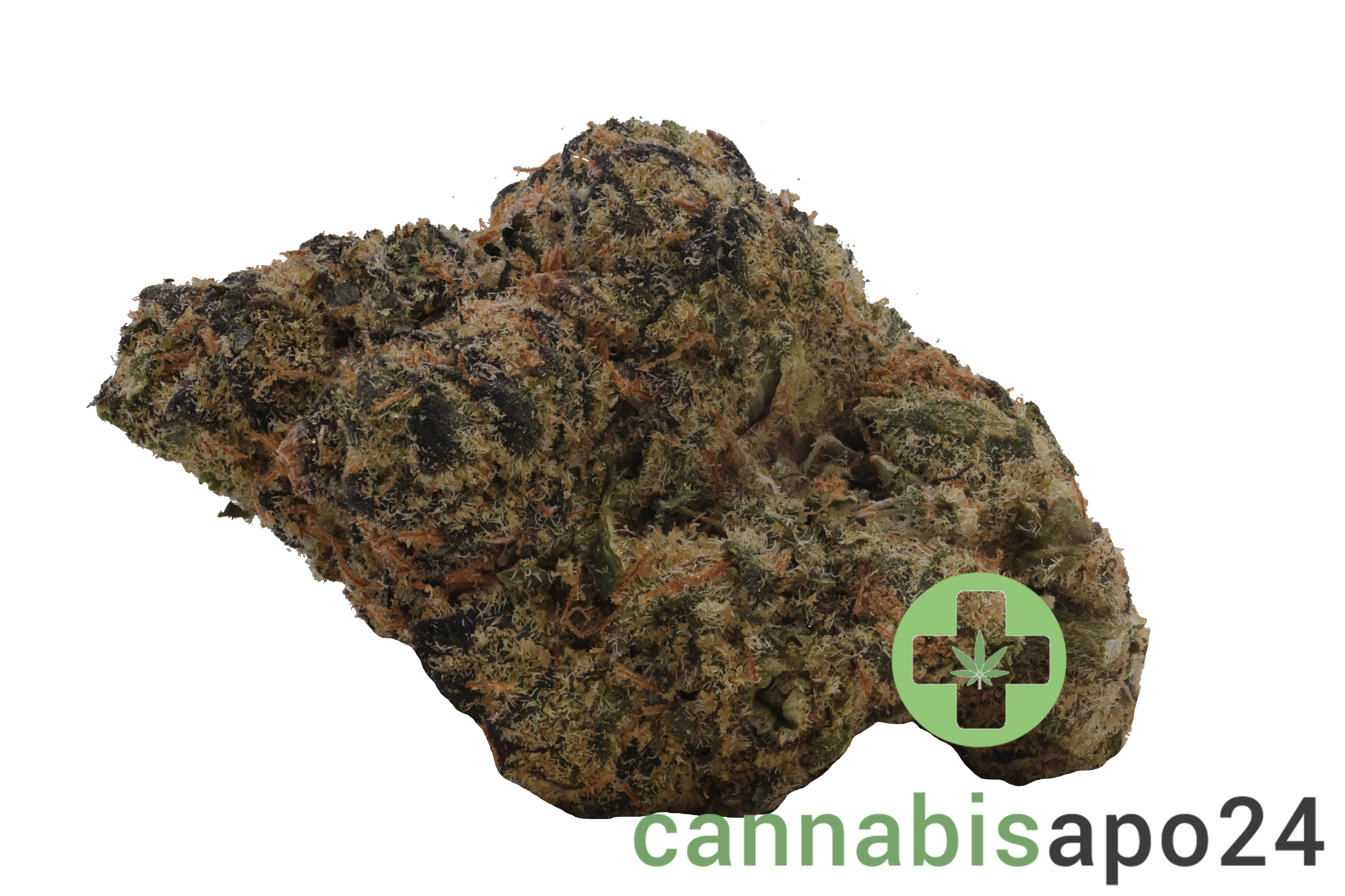 THC Akut OHS 20 AS Apple Slapz