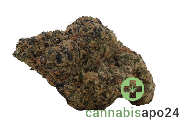 THC Akut OHS 20 AS Apple Slapz