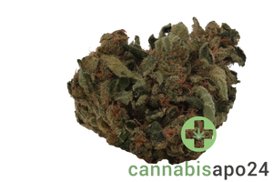 Tilray THC25 Hybrid No. 4 Galaxy Walker OG