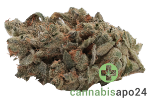 Top Shelf Medical 34/1 MTL SNM Strawberry N' Mintz