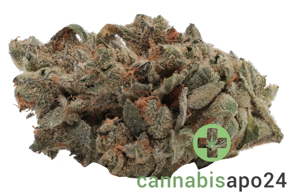 Top Shelf Medical 34/1 MTL SNM Strawberry N' Mintz