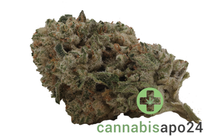 TRUU PS 30/1 Animal Mints x Bubba Kush