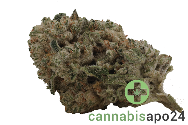 TRUU PS 30/1 Animal Mints x Bubba Kush